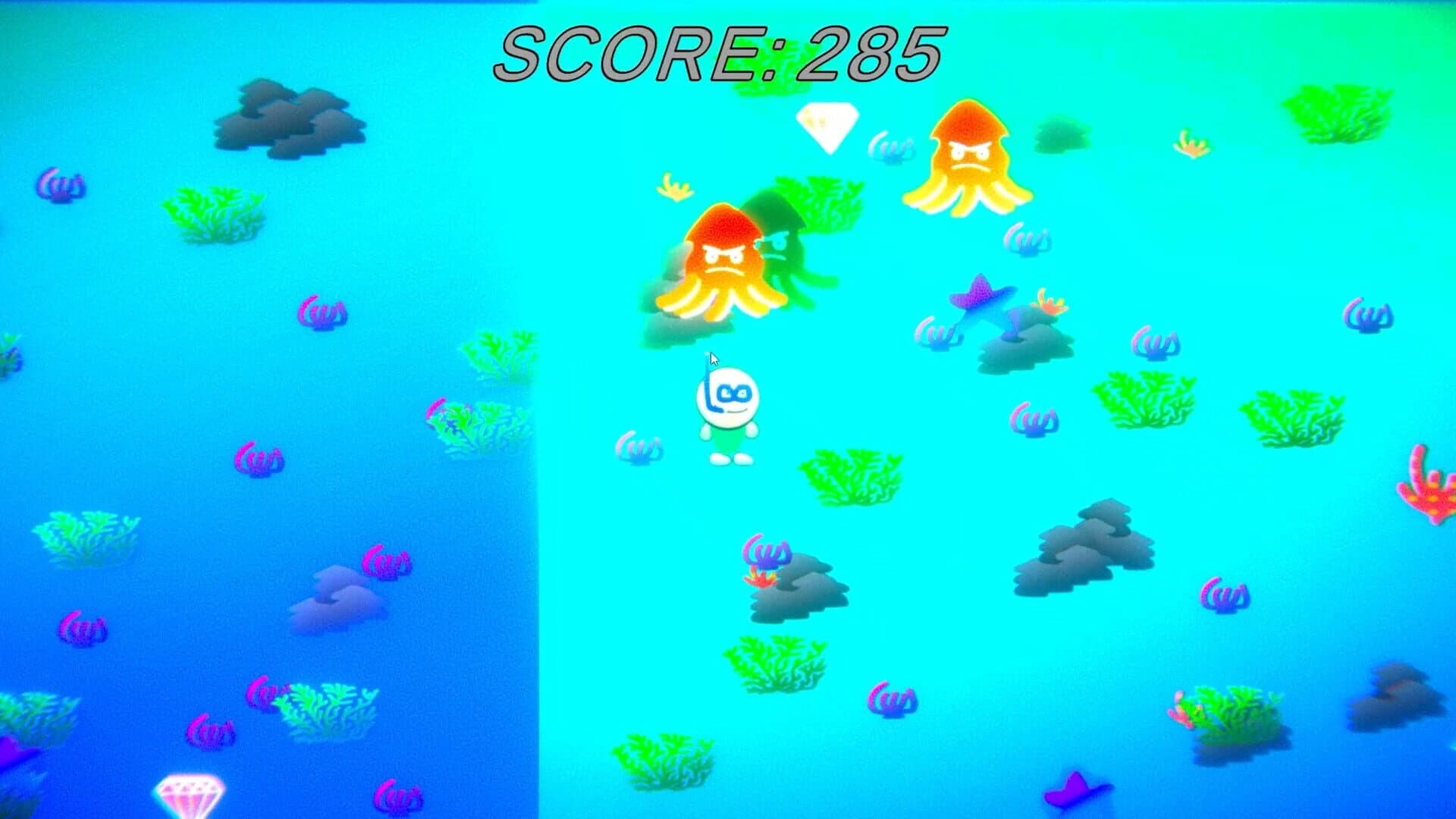 Deep Sea Pursuit screenshot 3