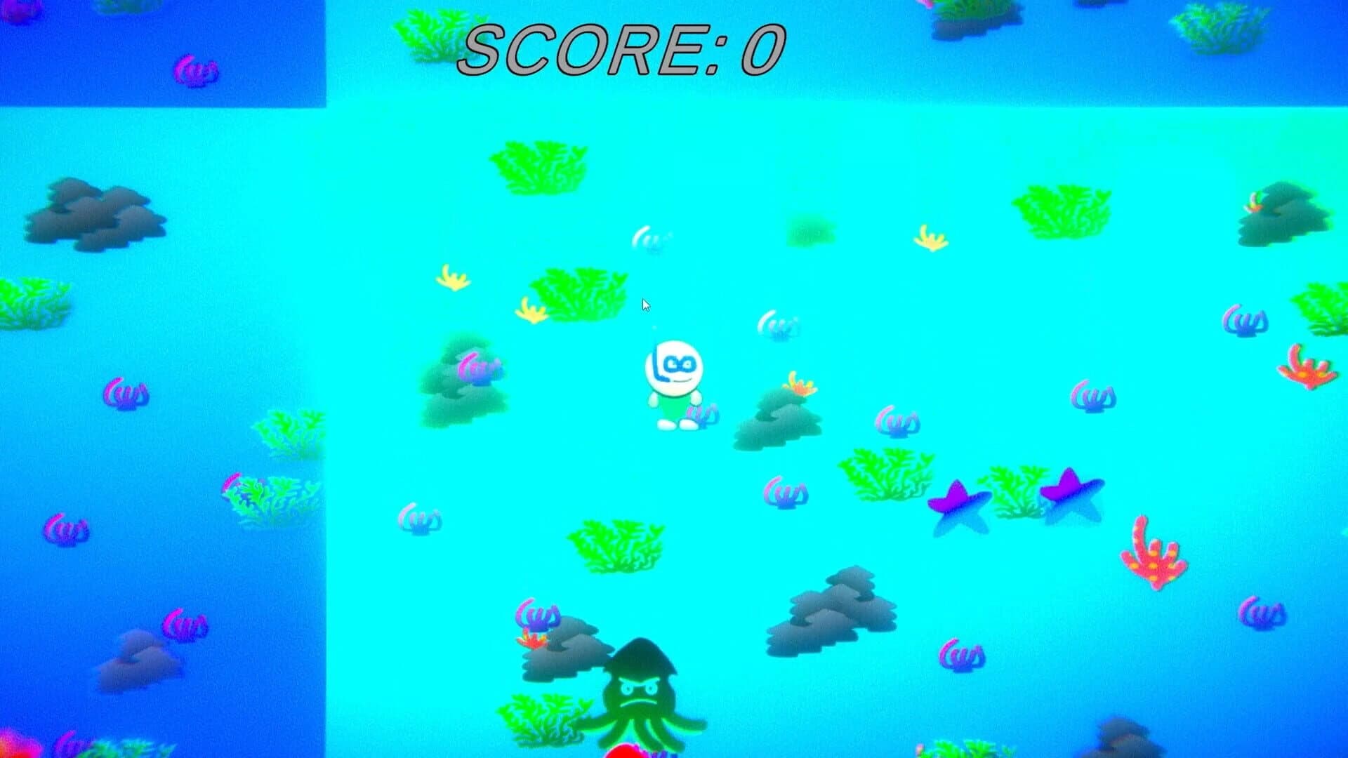 Deep Sea Pursuit screenshot 1