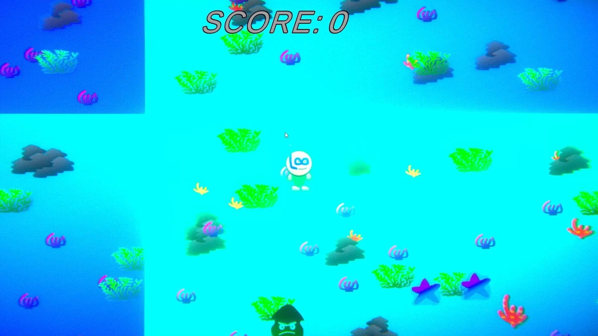 Deep Sea Pursuit screenshot 4