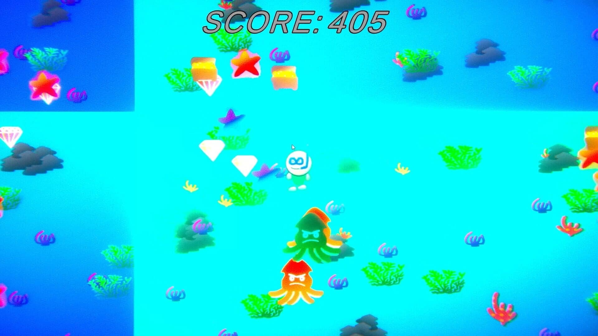 Deep Sea Pursuit screenshot 2