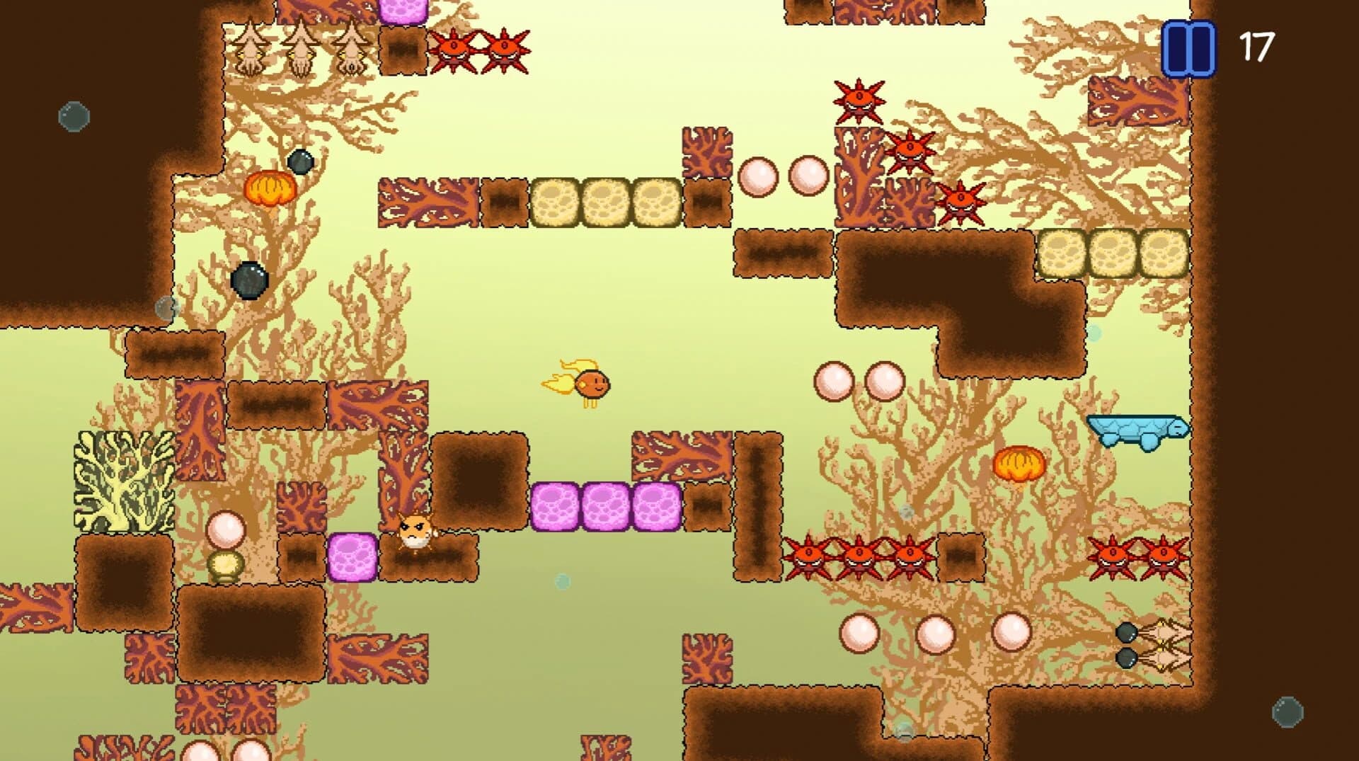 Deep Sea Sweep screenshot 4