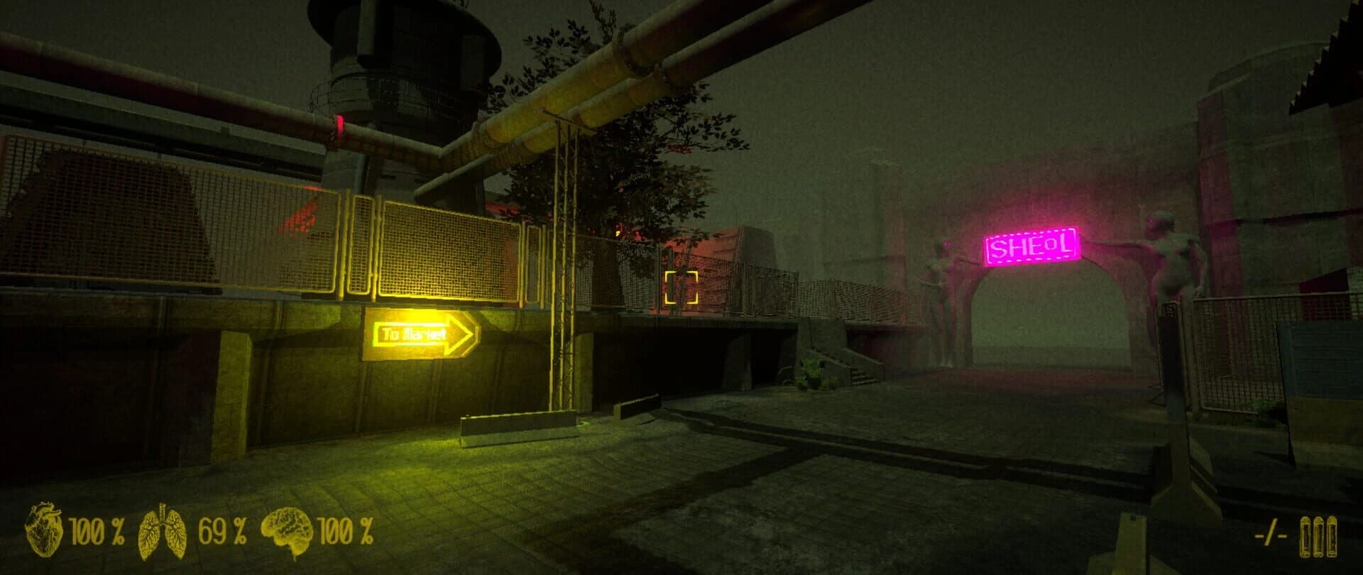 Deep Sheol screenshot 5