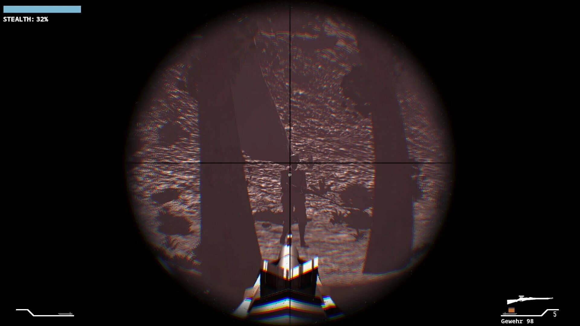 Deep Six screenshot 1