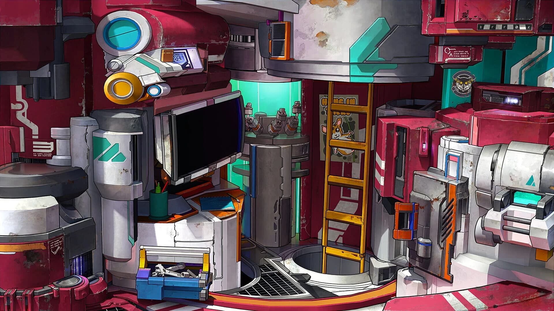 Deep Sixed screenshot 2