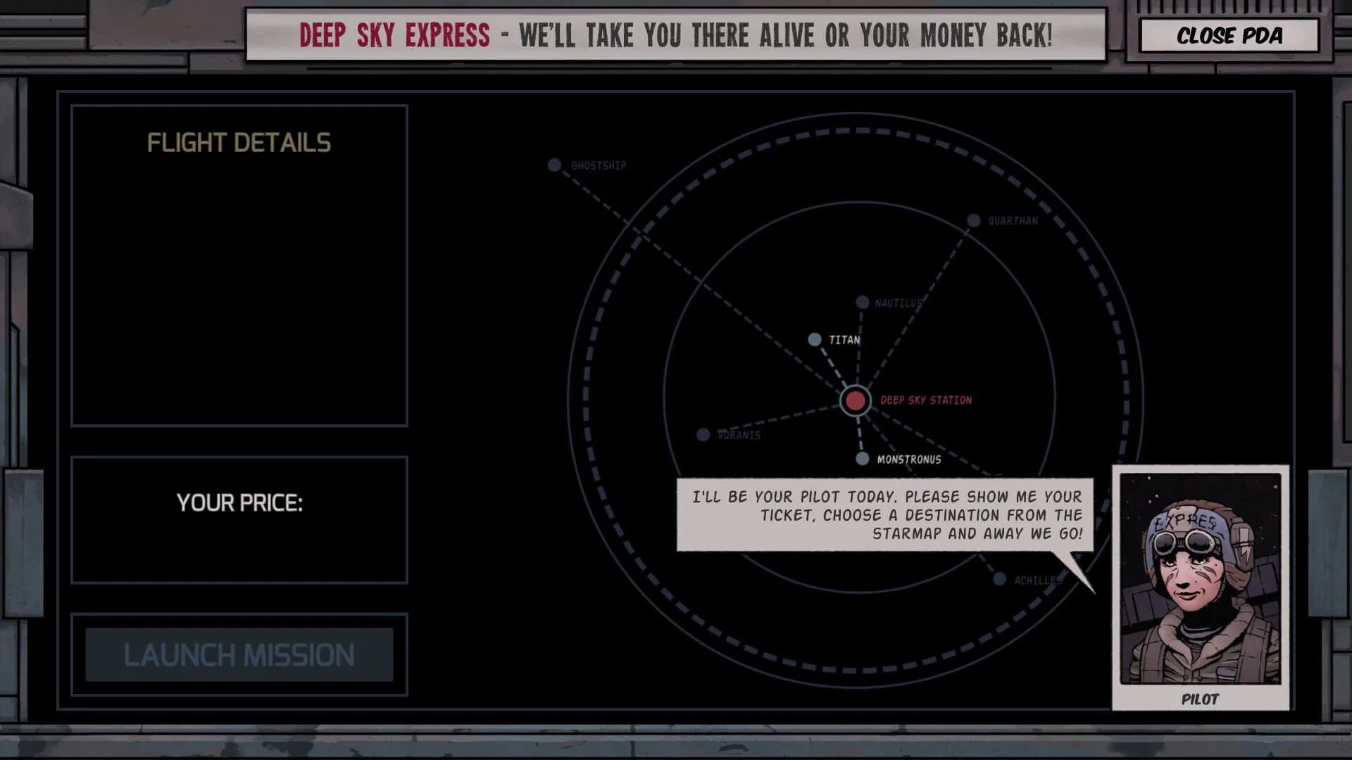 Deep Sky Derelicts screenshot 5