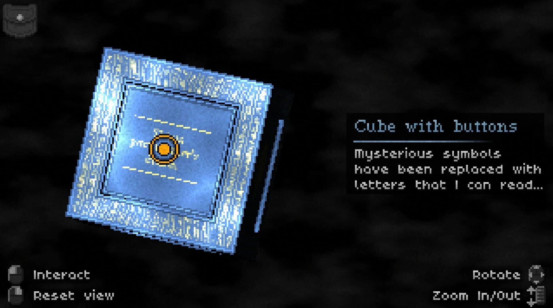 Deep Sleep: Labyrinth of the Forsaken screenshot 1