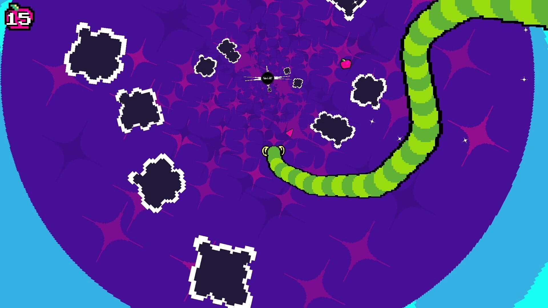 Deep Snake screenshot 1
