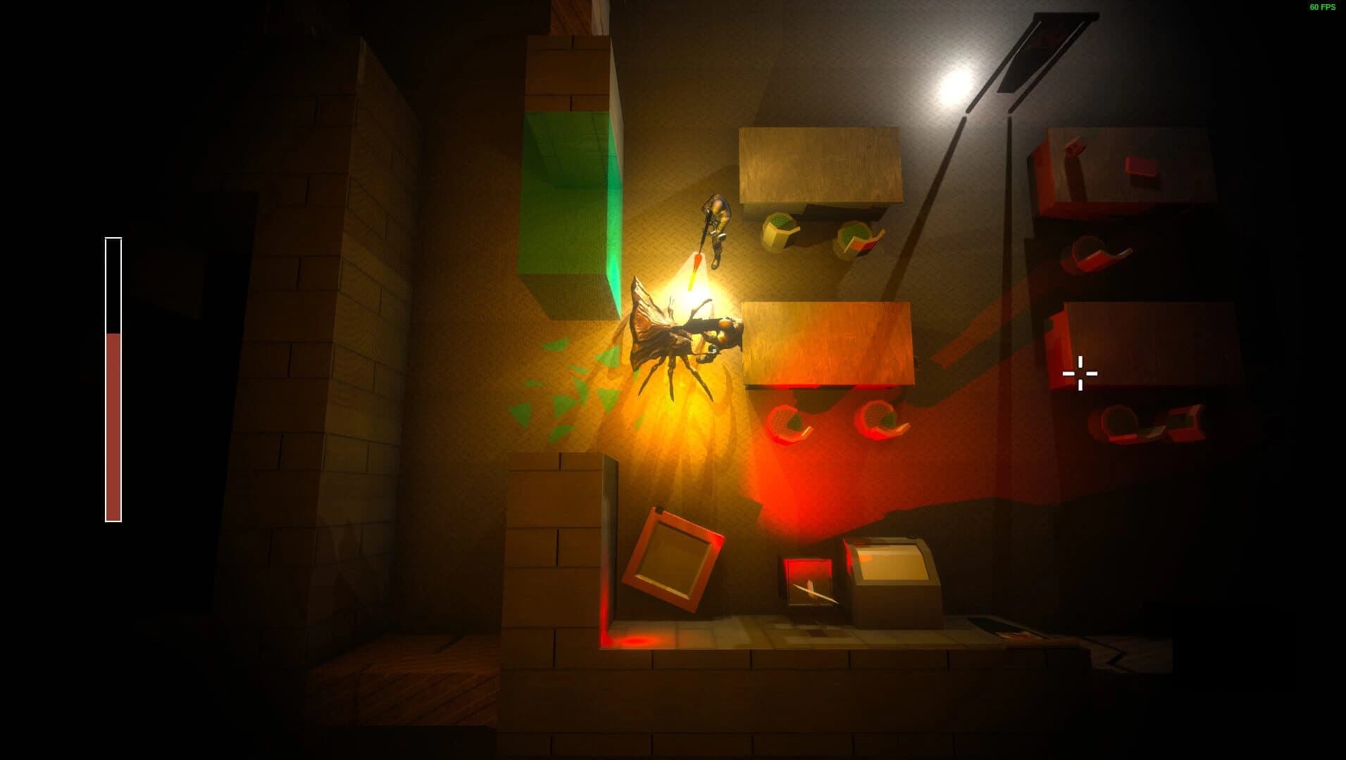 Deep Space screenshot 3