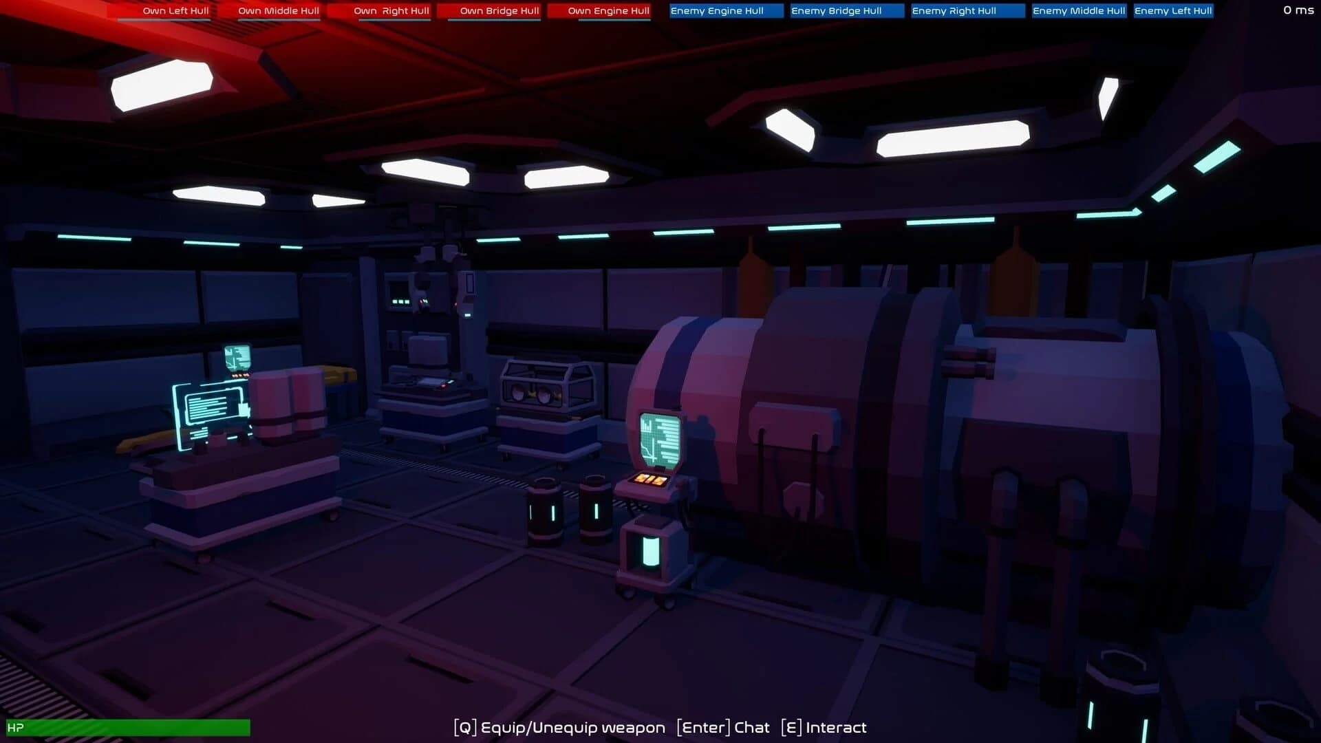 Deep Space Battle Simulator screenshot 4