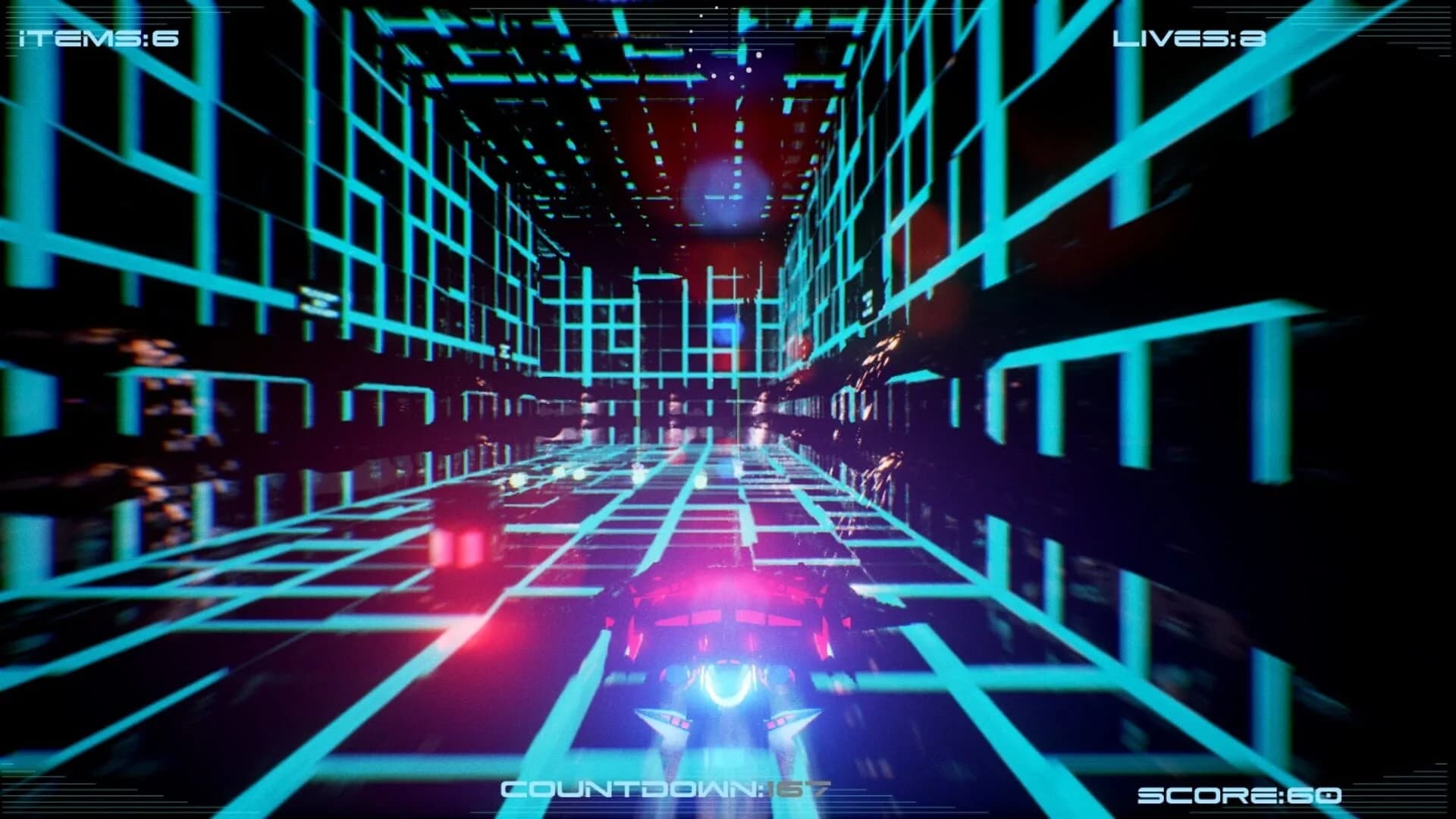 Deep Space Dash screenshot 4