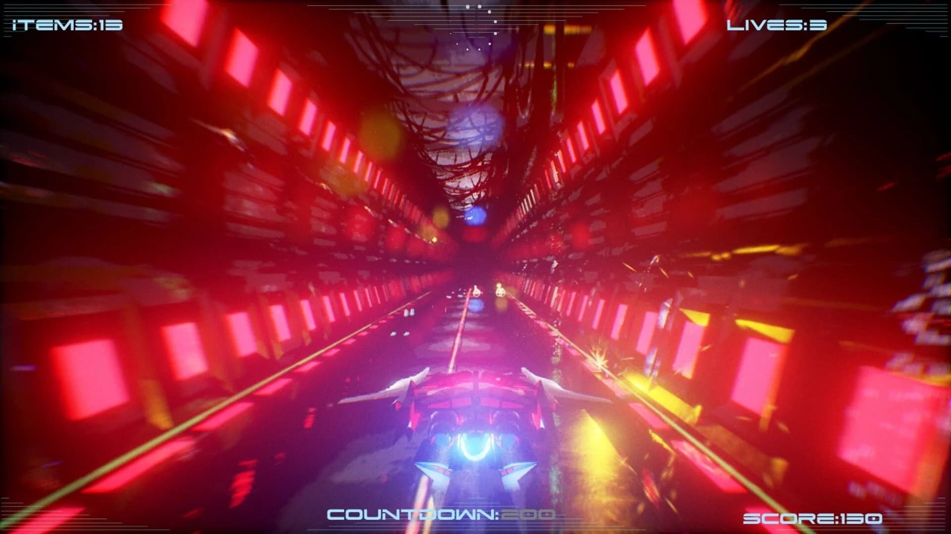 Deep Space Dash screenshot 5