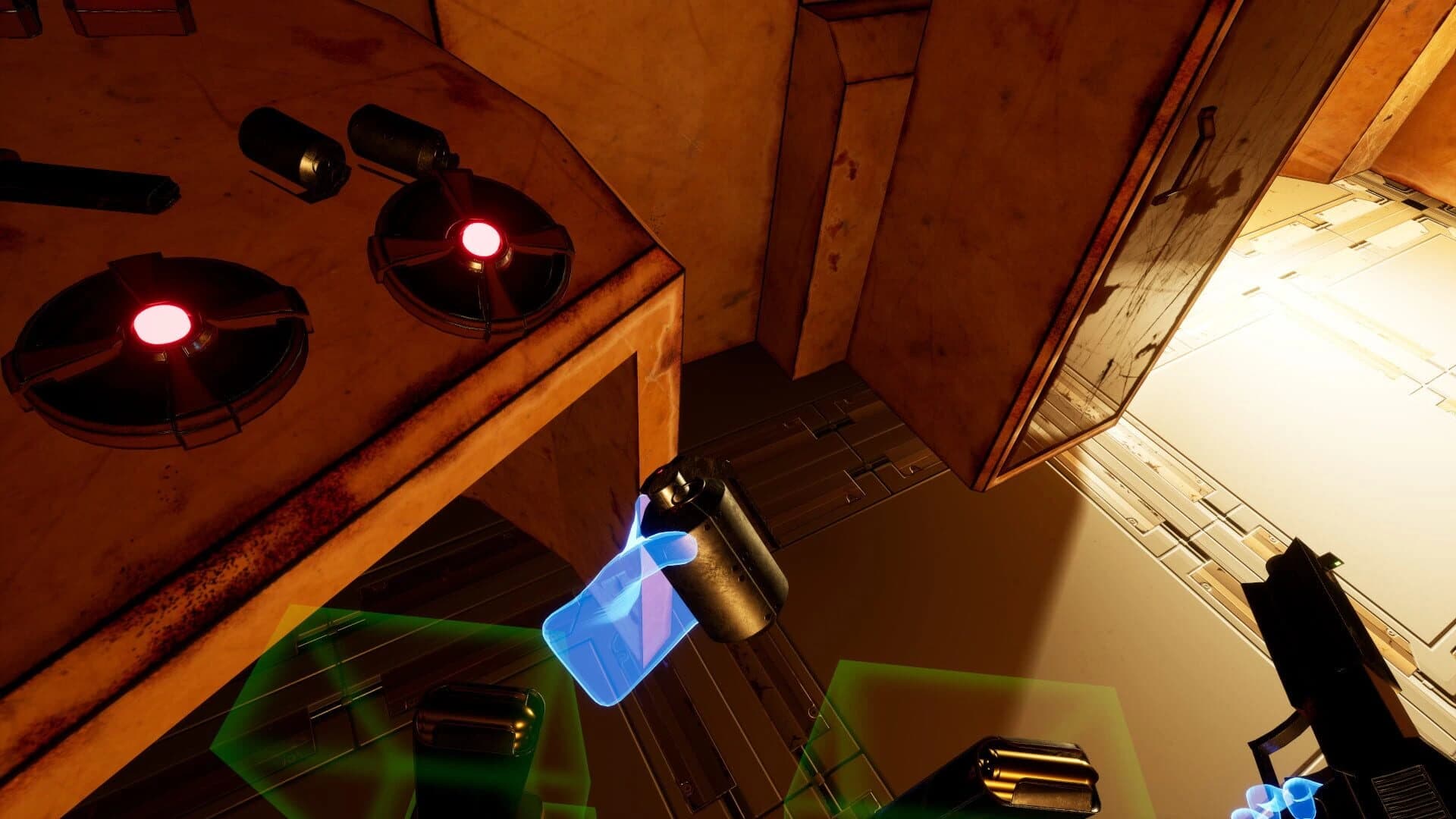 Deep Space Salvage Crew VR screenshot 3