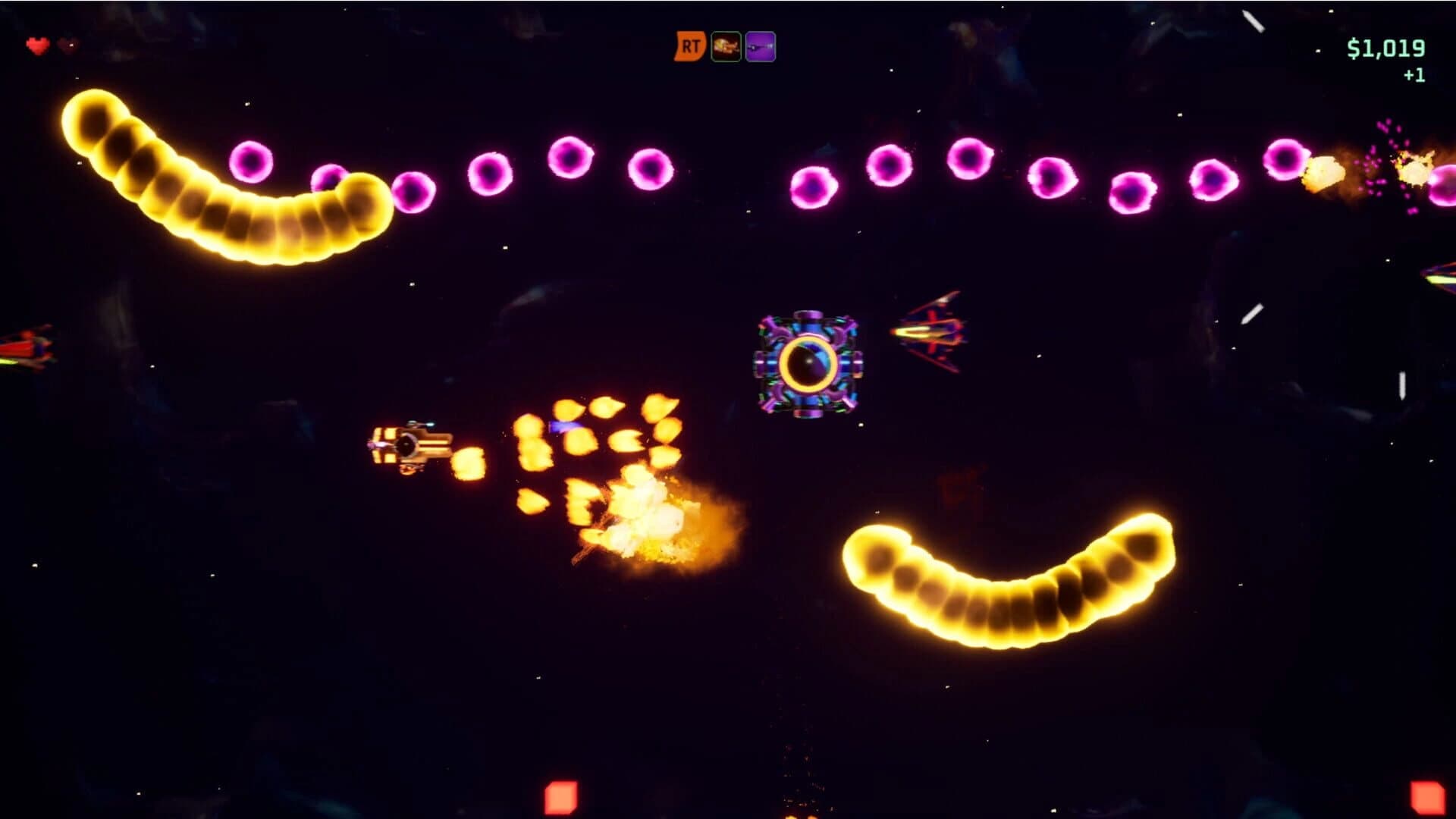Deep Space Scoundrel screenshot 4