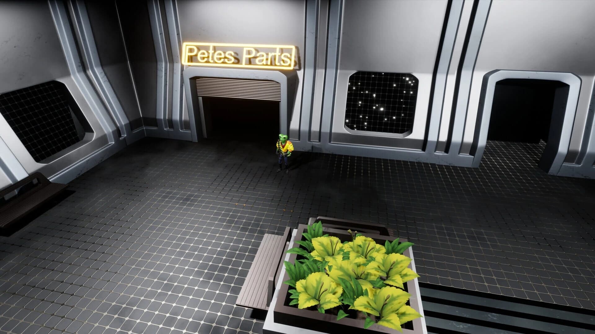 Deep Space Scoundrel screenshot 5