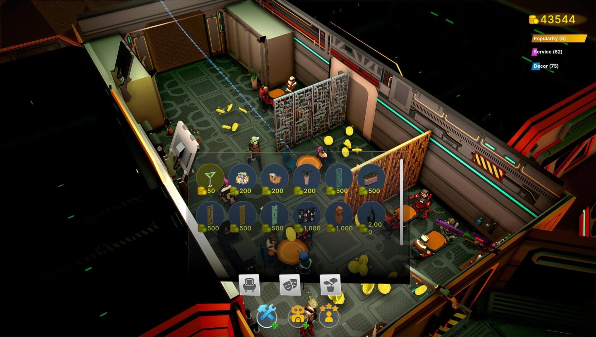 Deep Space Tavern screenshot 3