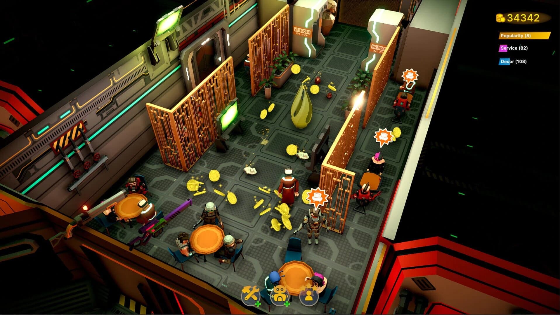 Deep Space Tavern screenshot 5