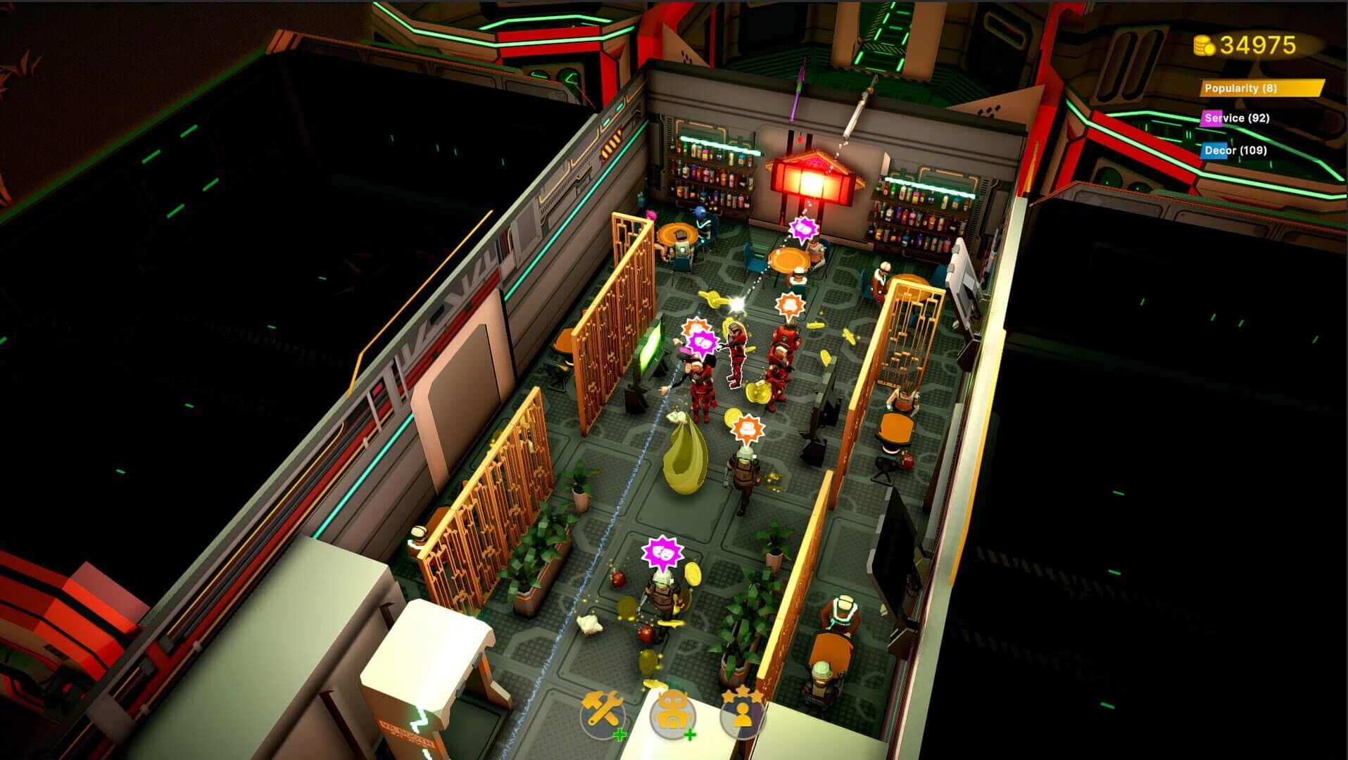 Deep Space Tavern screenshot 2