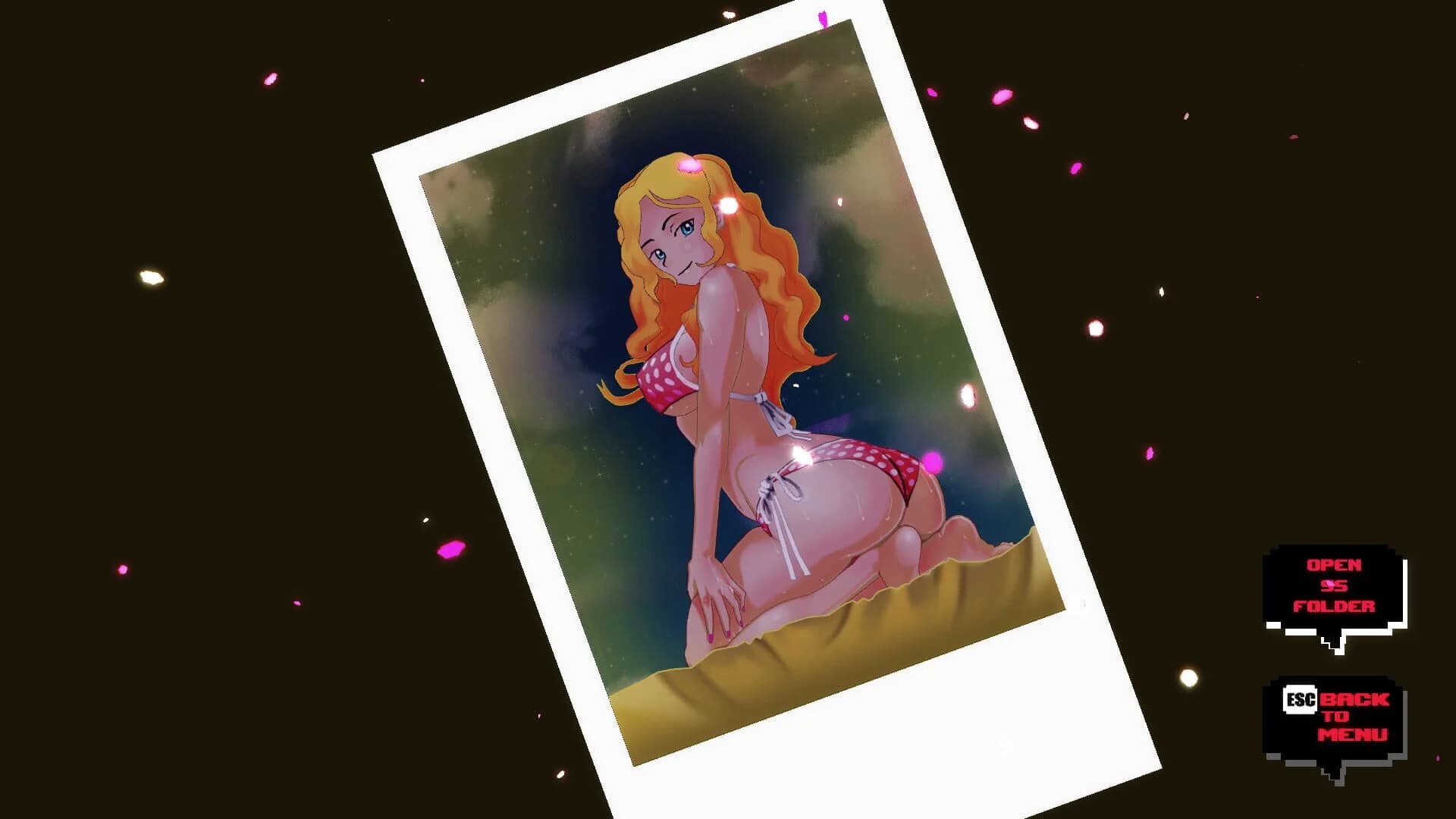 Deep Space Waifu screenshot 5