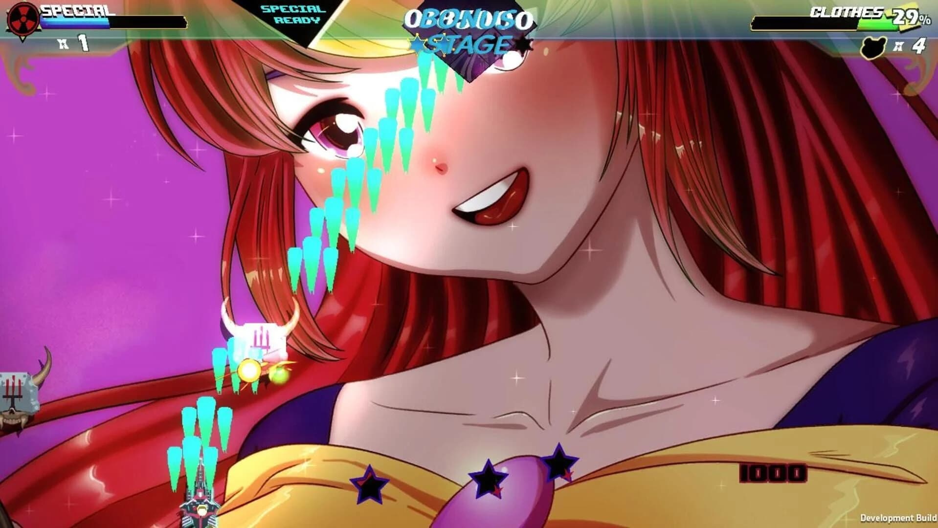 Deep Space Waifu: Fantasy screenshot 5