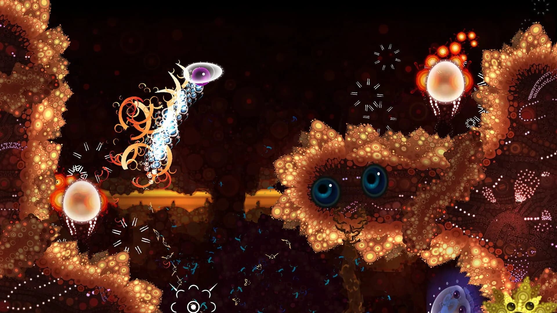 Deep Under the Sky screenshot 5