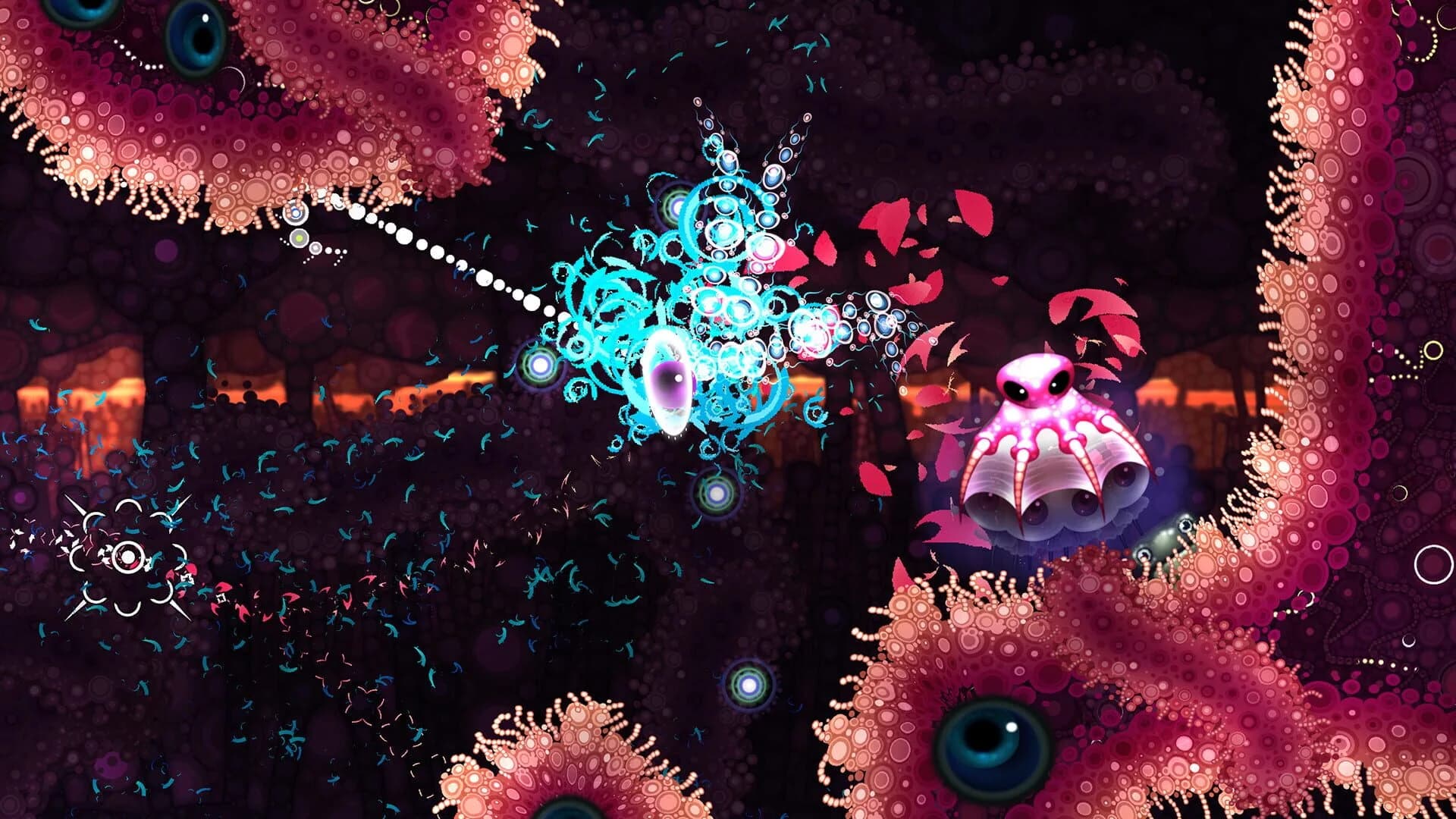 Deep Under the Sky screenshot 4
