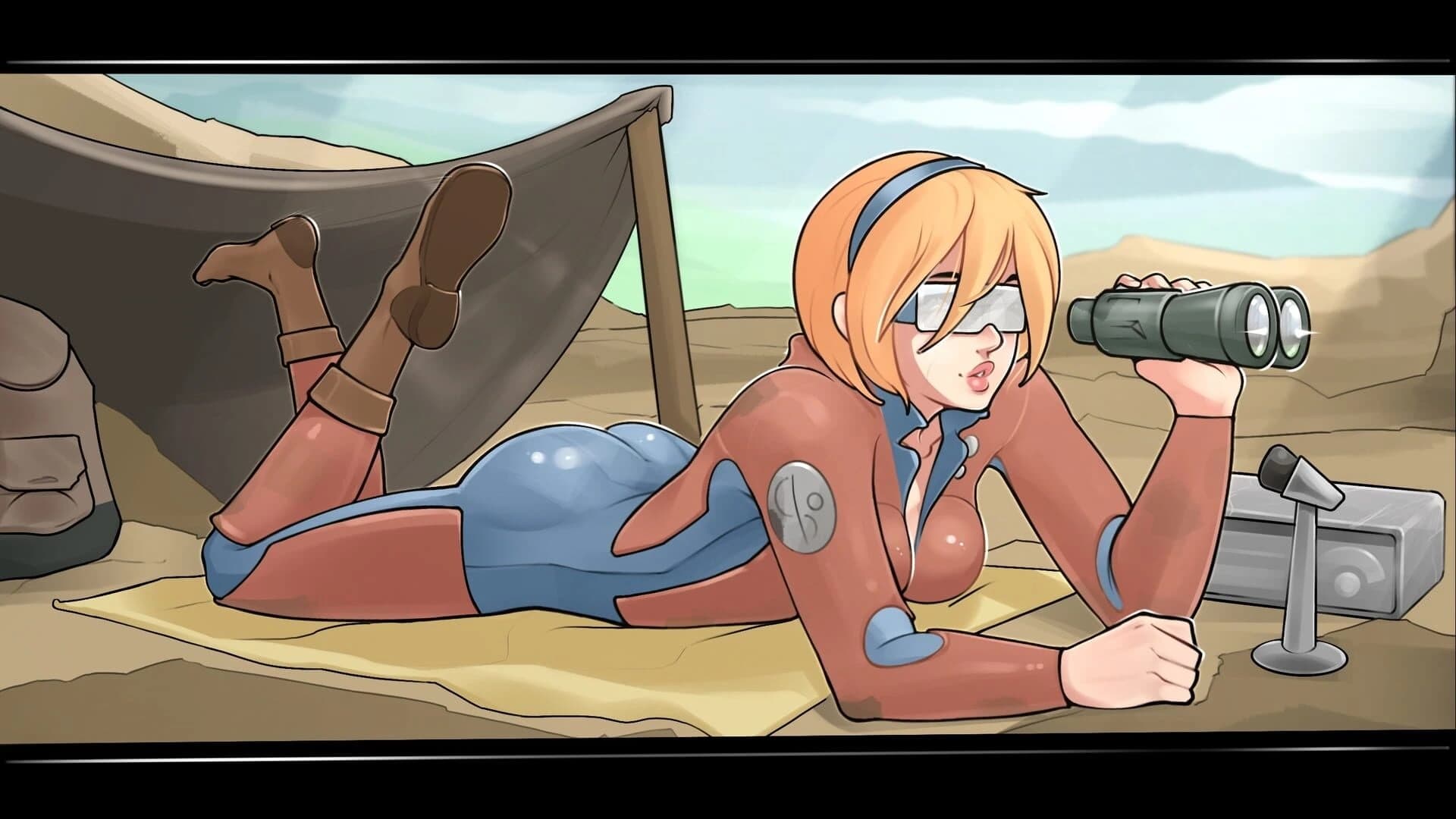 Deep Vault 69 screenshot 2