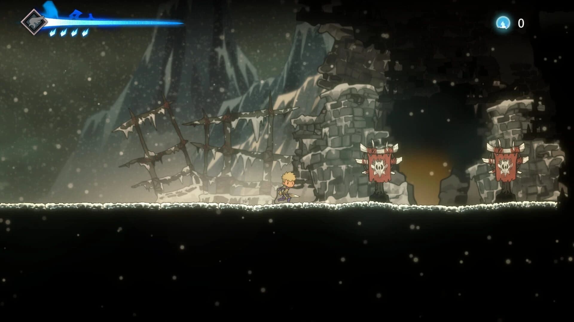 Deepening Fire screenshot 5