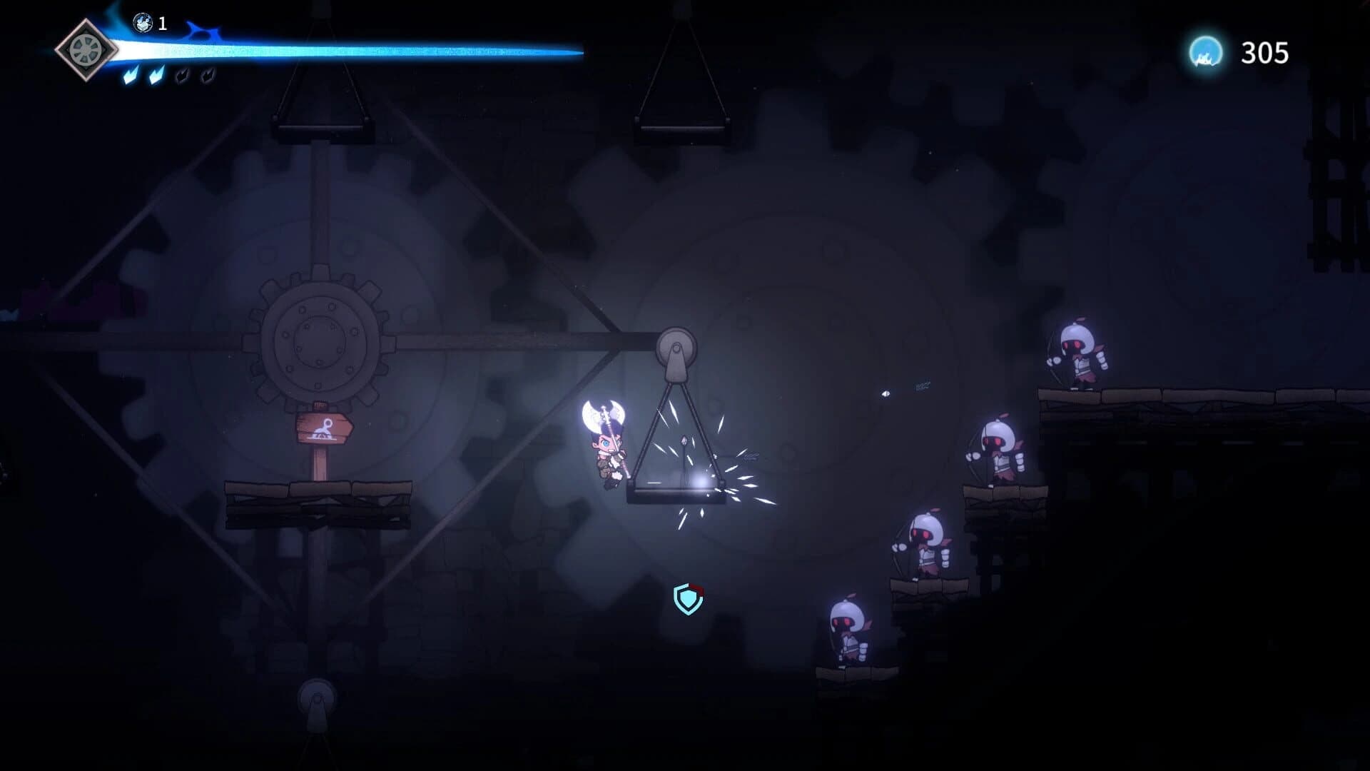 Deepening Fire screenshot 2