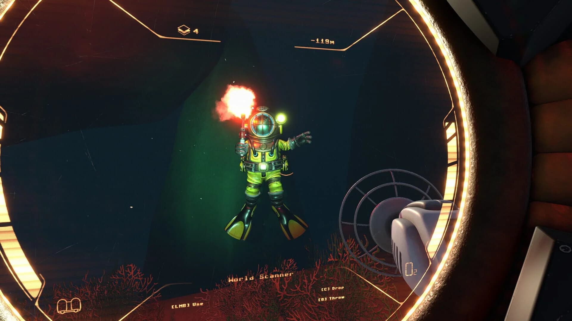 Deeper screenshot 4