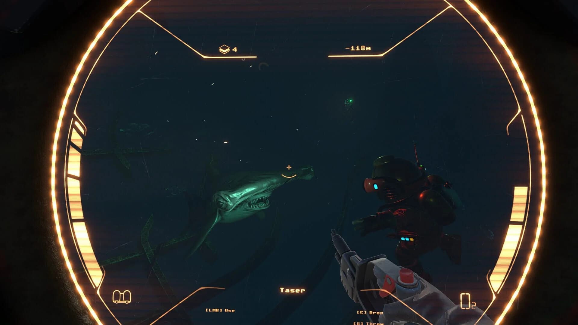 Deeper screenshot 3