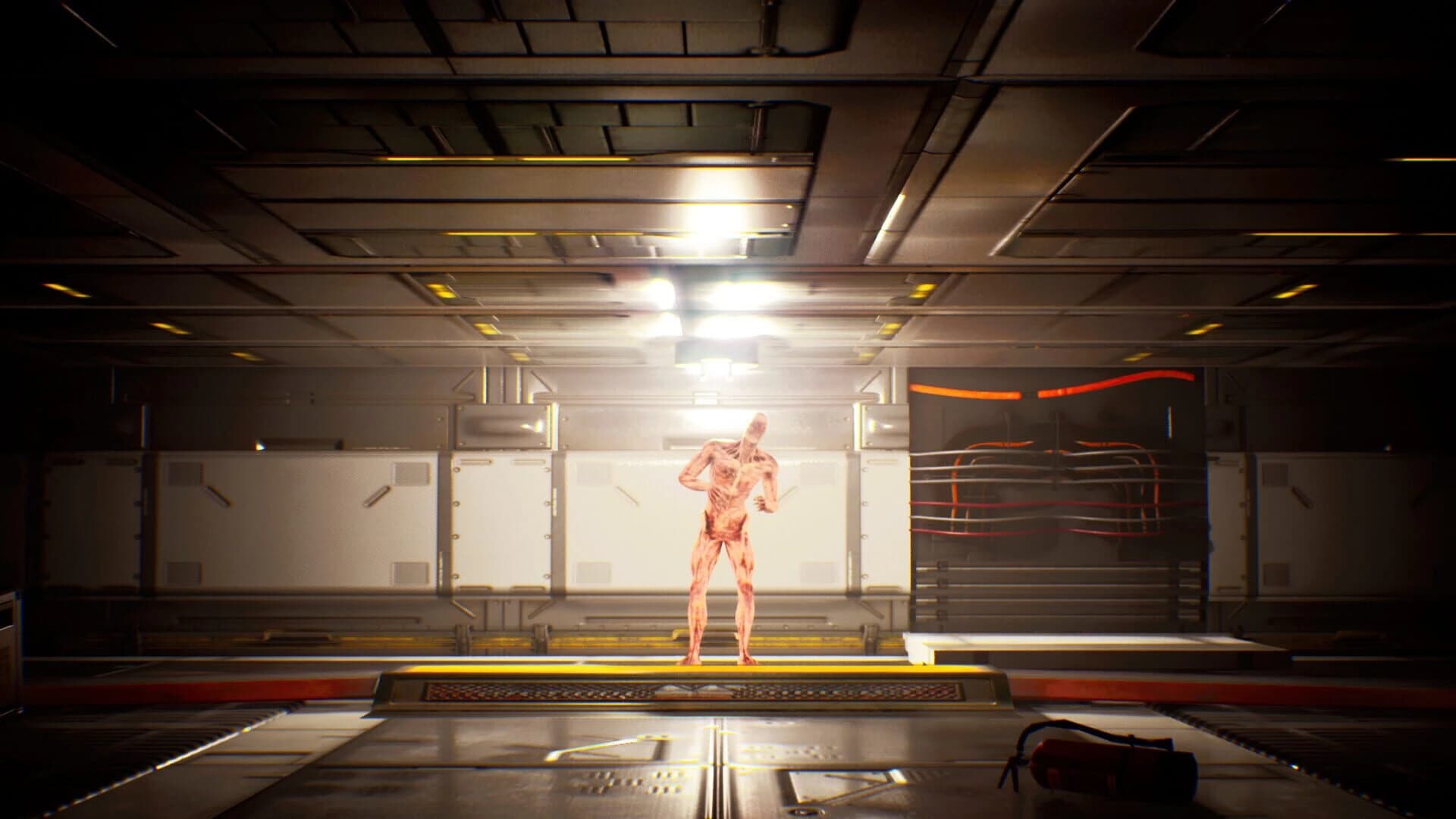 Deeper in the Dark screenshot 1