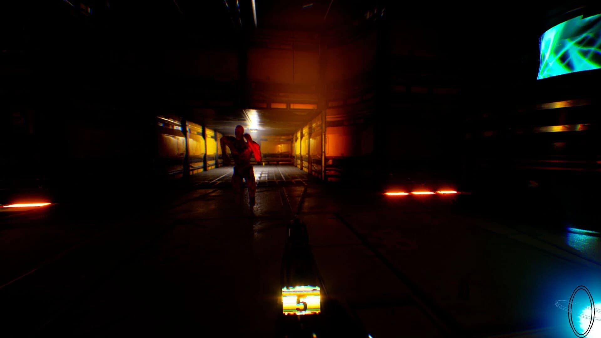 Deeper in the Dark screenshot 3