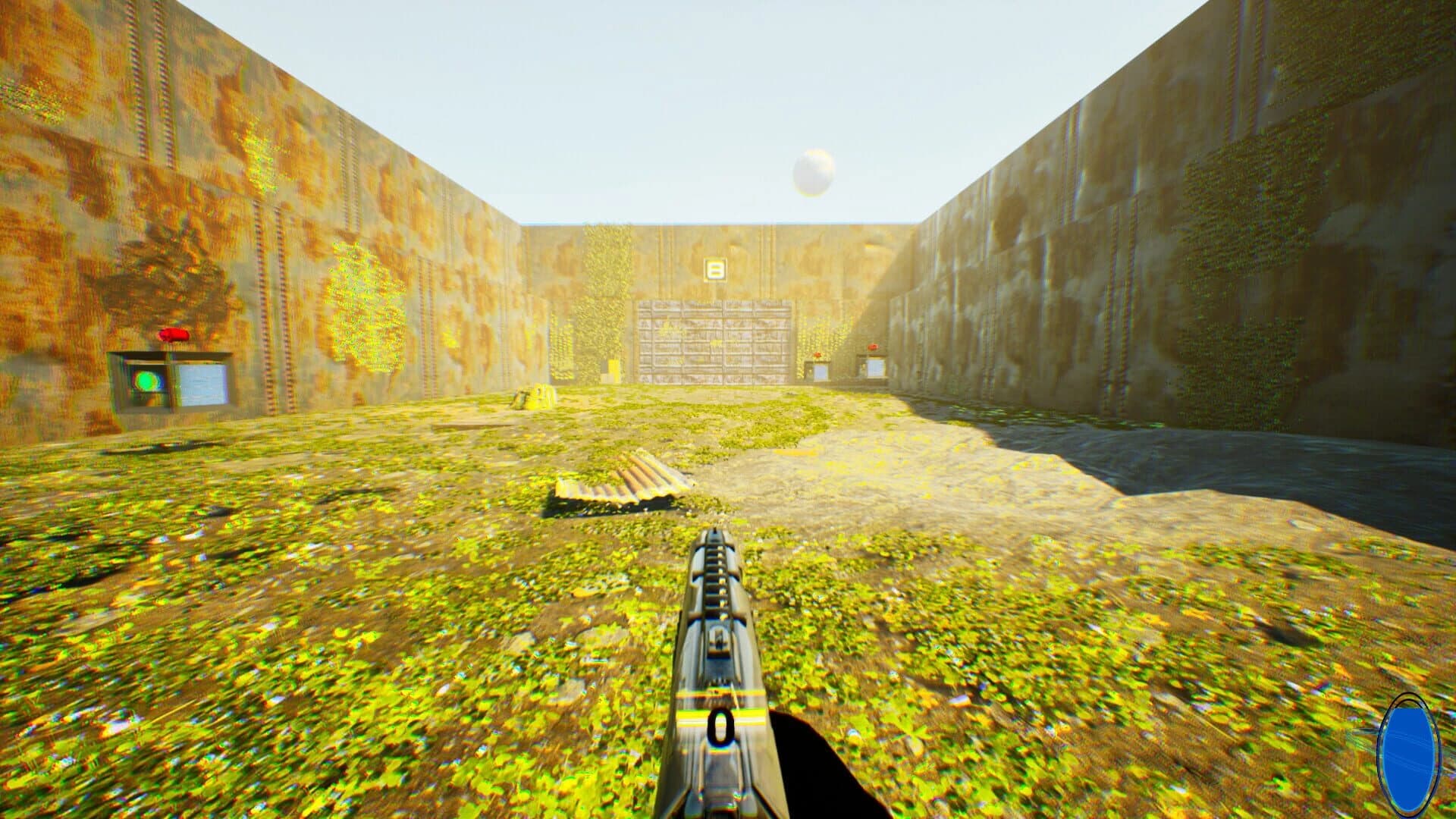 Deeper in the Dark screenshot 2