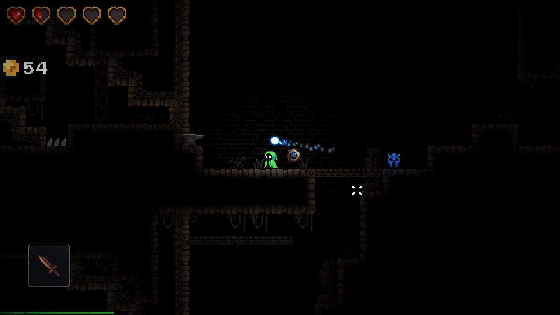 Deeper Than Hell screenshot 1