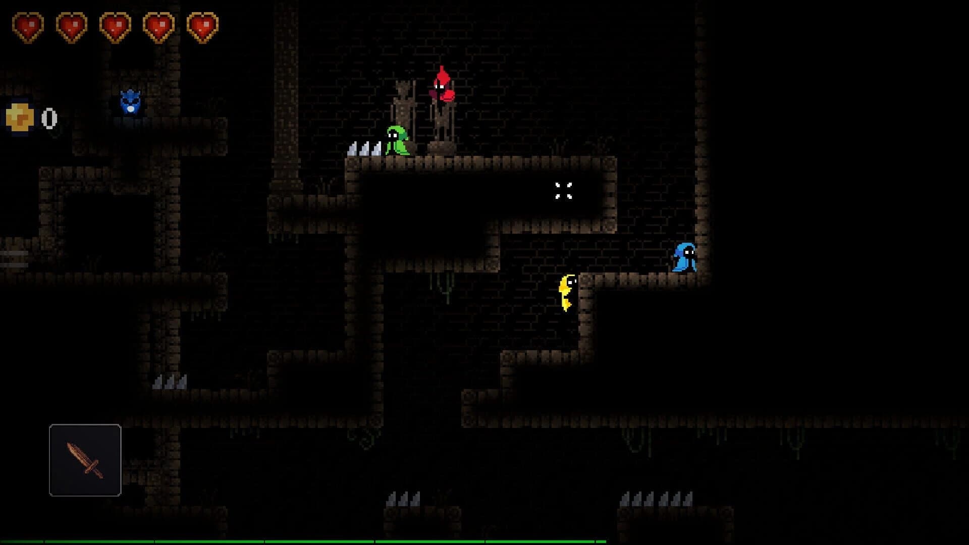 Deeper Than Hell screenshot 3