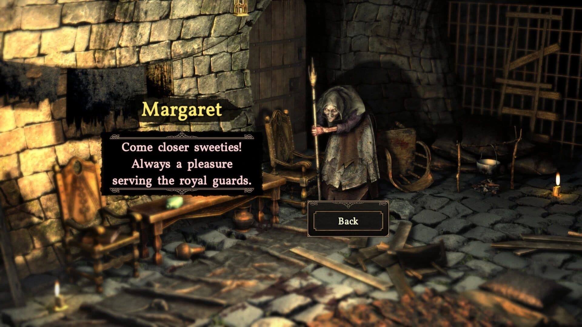 Deepest Chamber: Resurrection screenshot 1