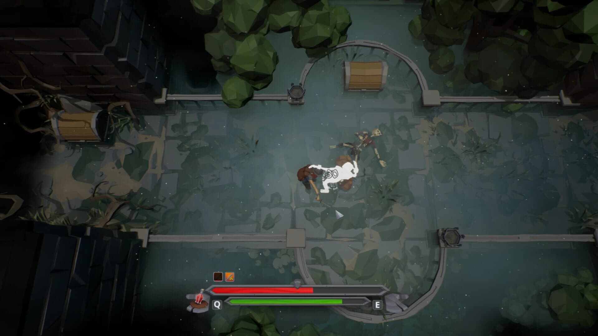 Deepest Dungeons screenshot 2
