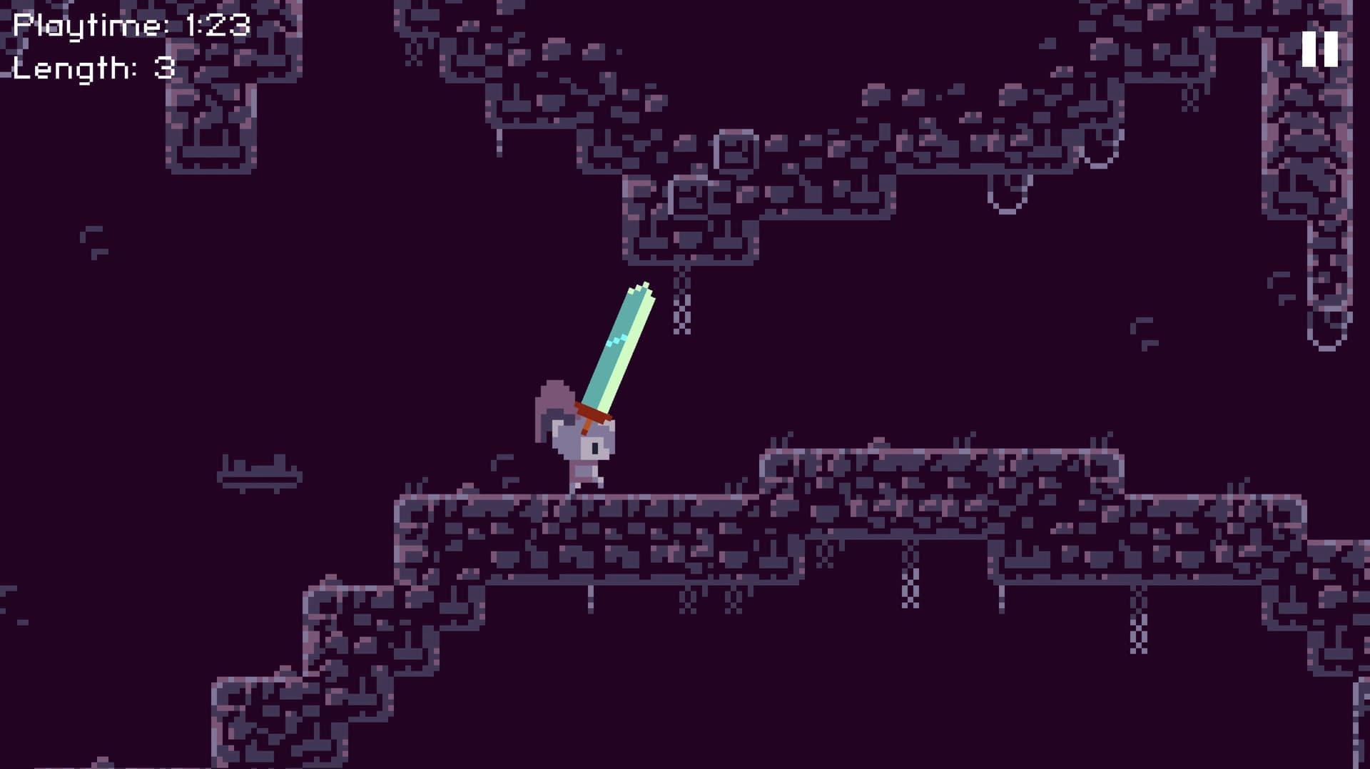 Deepest Sword screenshot 6