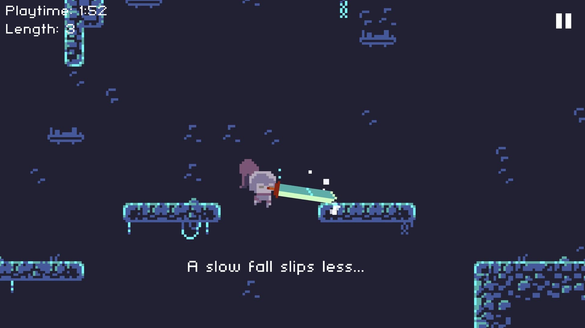 Deepest Sword screenshot 5
