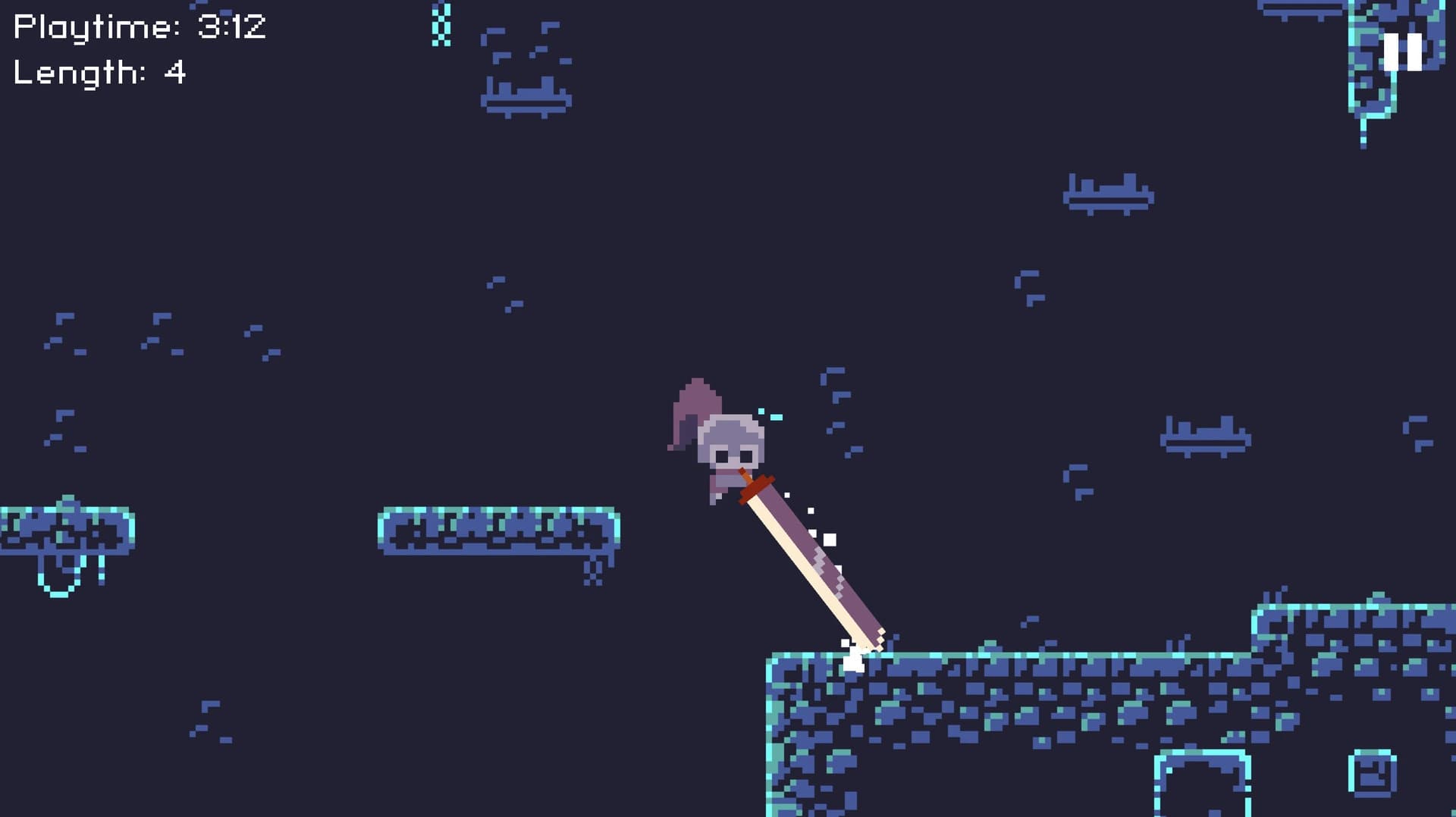 Deepest Sword screenshot 7