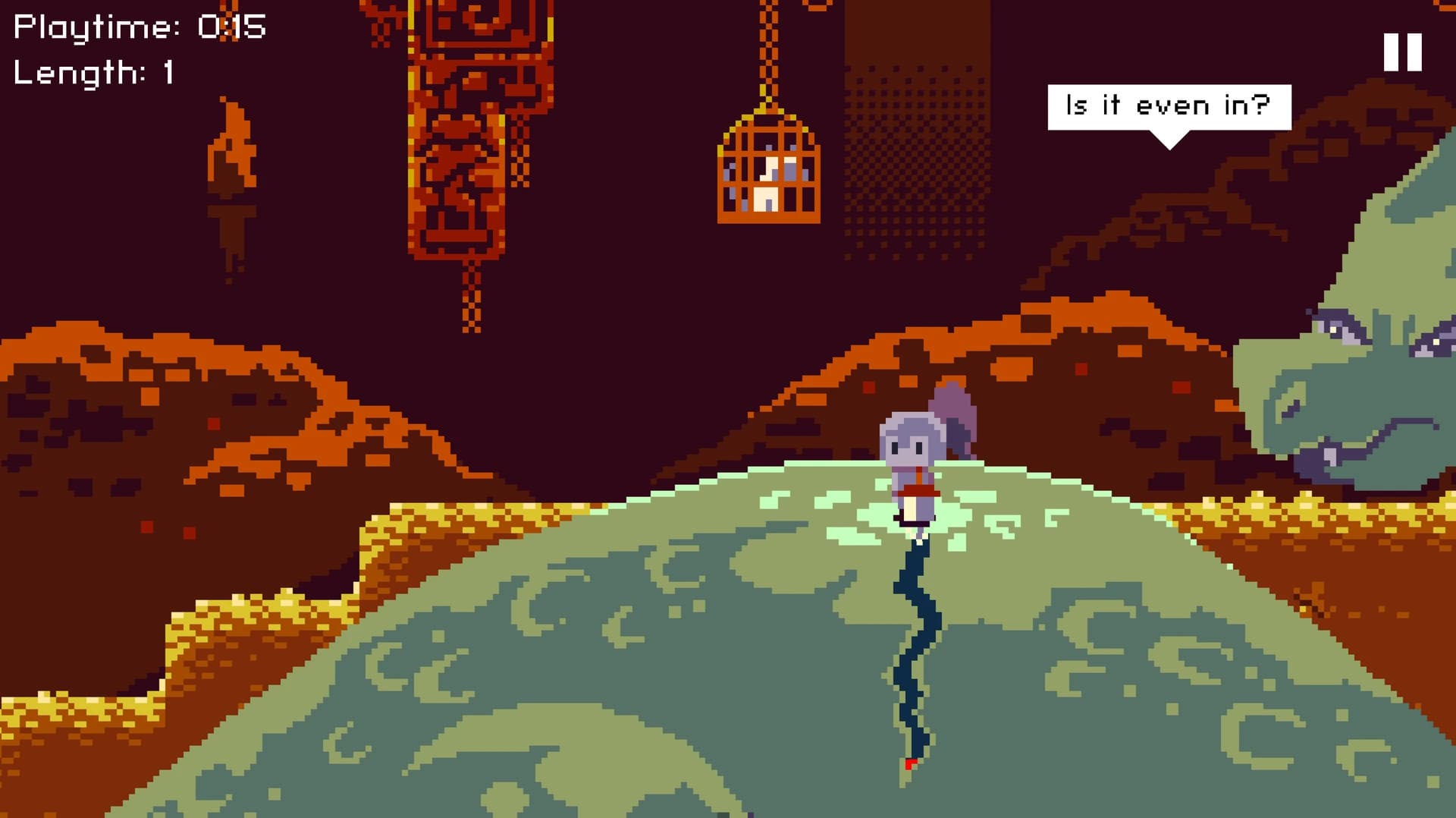 Deepest Sword screenshot 3