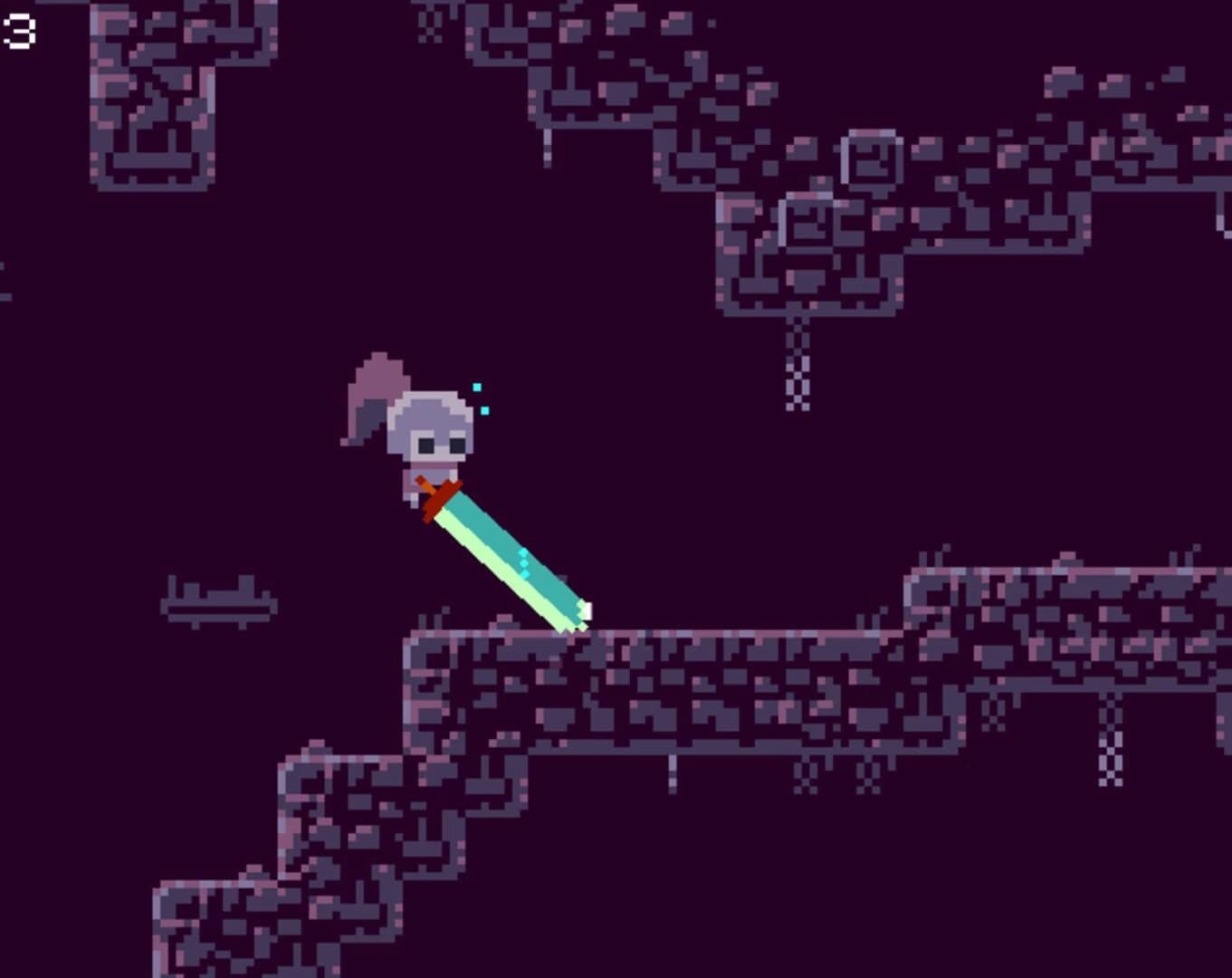 Deepest Sword screenshot 1