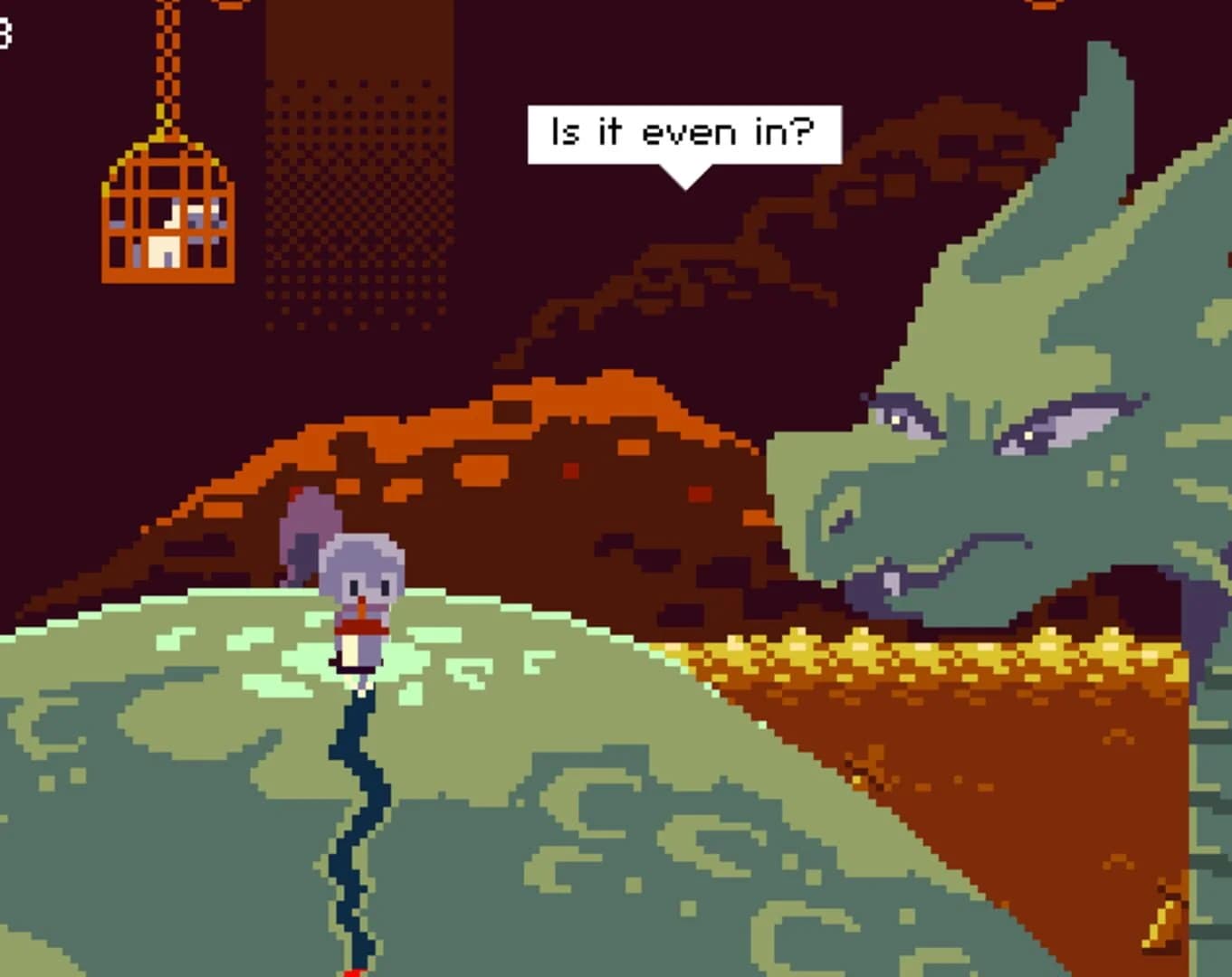 Deepest Sword screenshot 2