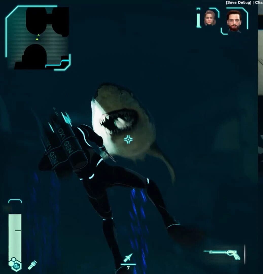 Deepest Trench screenshot 3
