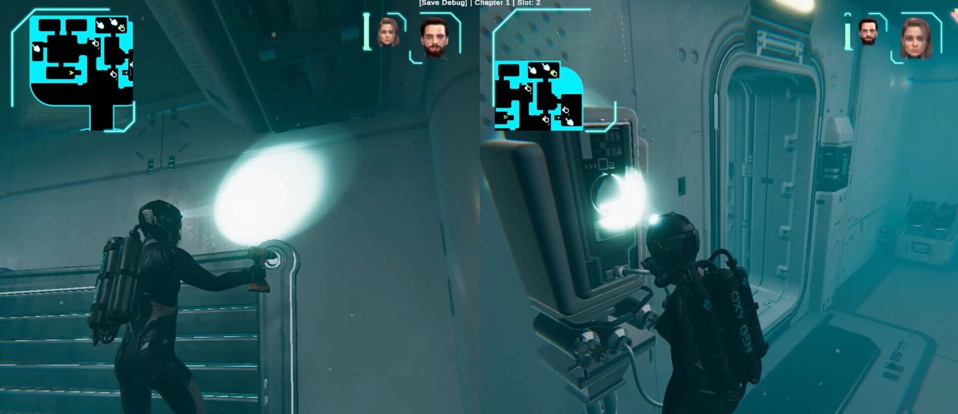 Deepest Trench screenshot 1