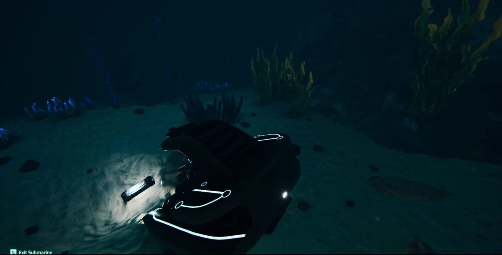 Deepest Trench screenshot 4