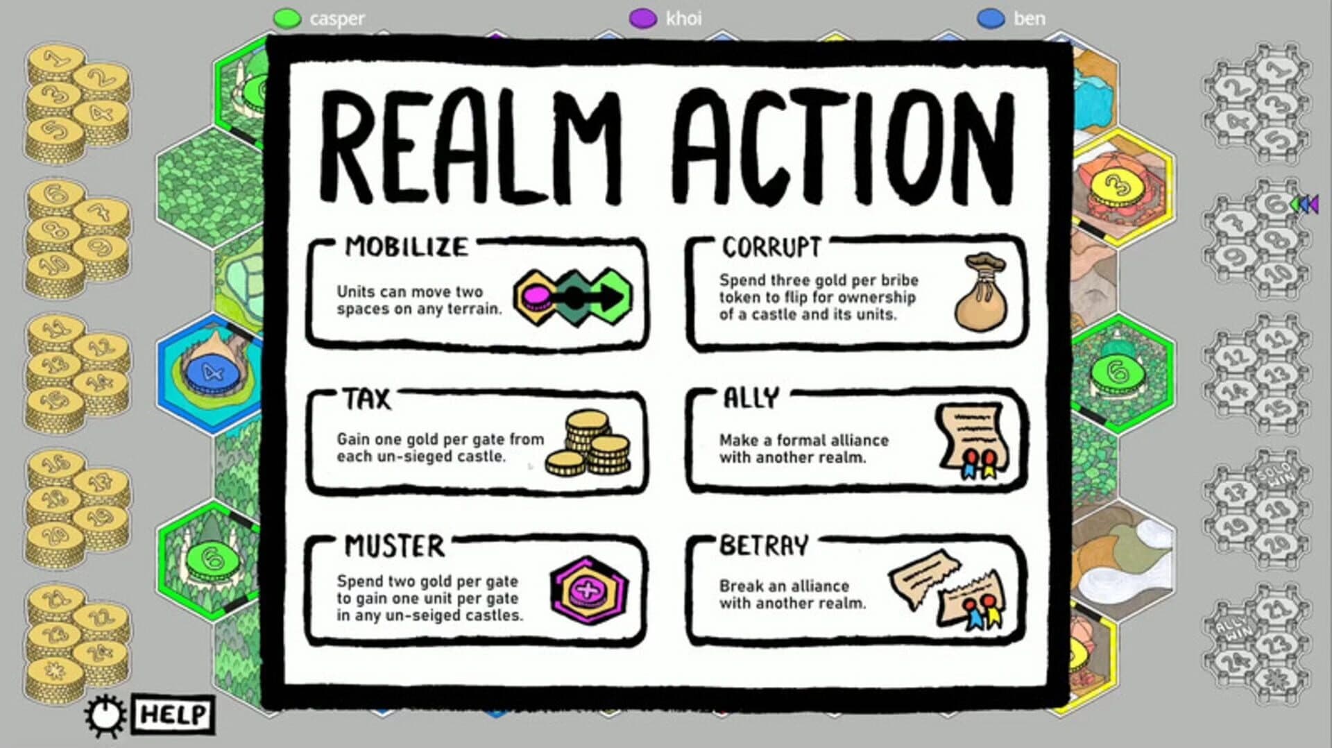 Deepest Valley screenshot 4