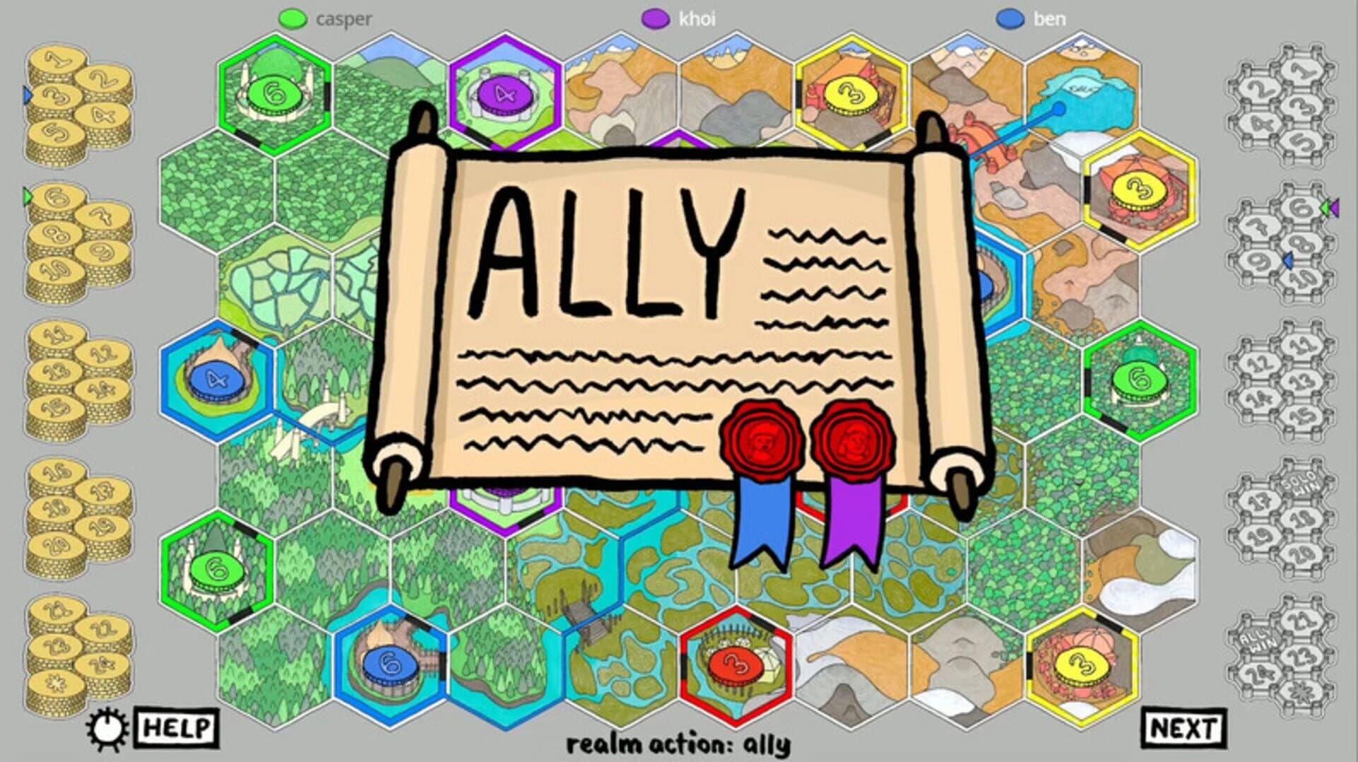 Deepest Valley screenshot 3