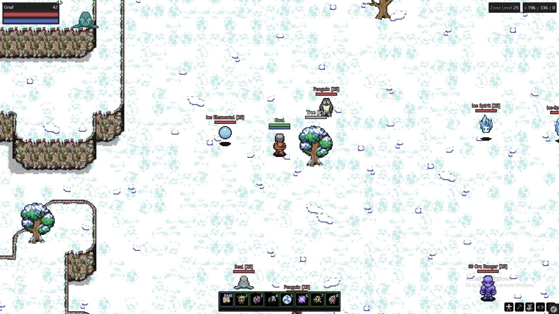 Deepest World screenshot 4