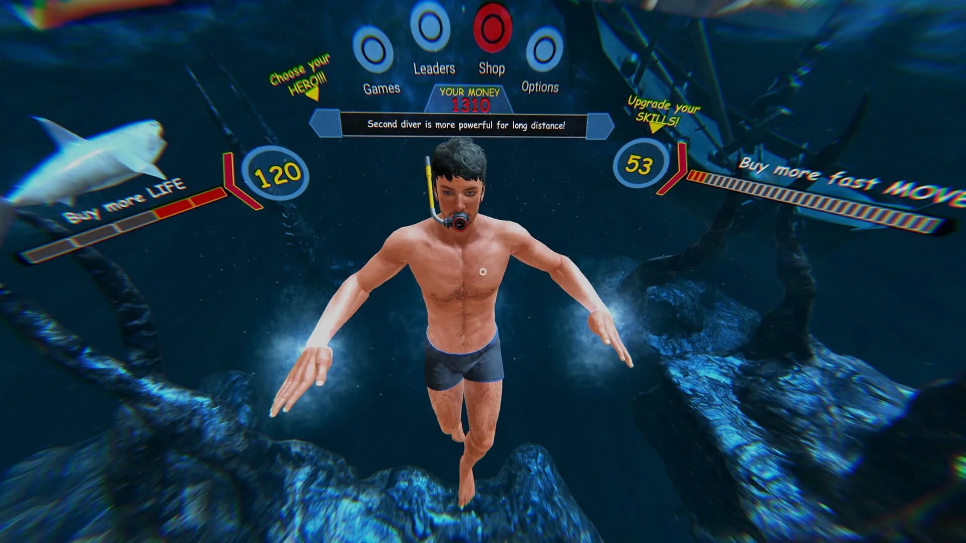 DeepFear screenshot 4